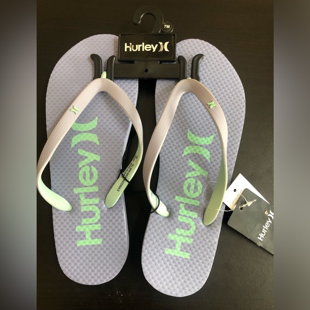 Hurley Slippers/flip flops Bekka
